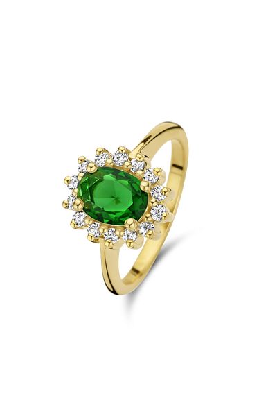 Parte di Me Mia Colore Damen Ring 585 Vergoldung Pdm33060