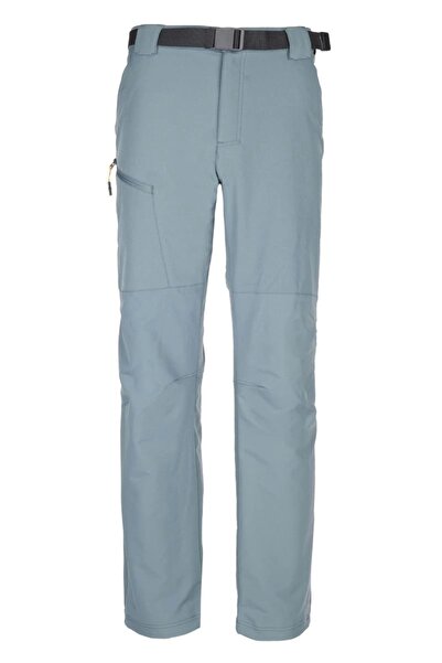 BERG Ανδρικό παντελόνι Indrav Trekking-ΠΡΑΣΙΝΟ