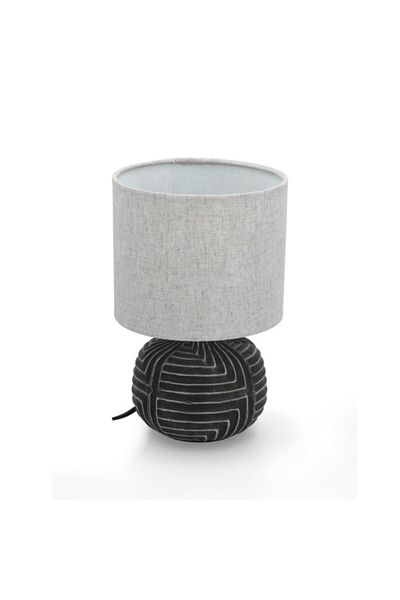 micasa 60W E27 Scratch-Resistant Elegant Ceramic Table Lamp