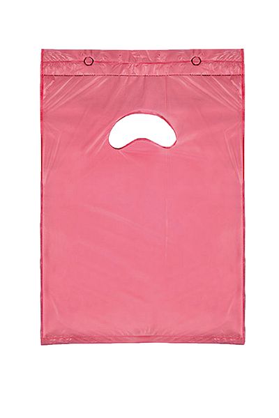 T Tiri Tiri Store Patternless Pink Hand-Held Block Bag 0 No 20X30 cm 500Pcs