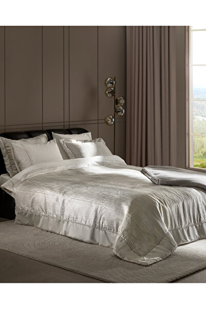 Madame Coco Notre 8 Parça Çeyiz Seti - Ekru