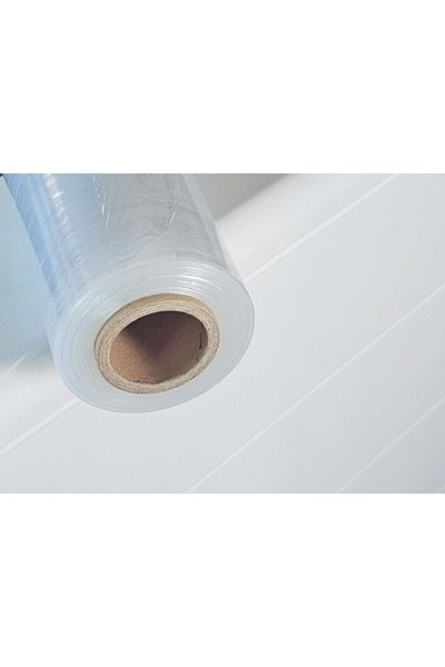 hepsiantep Pack of 6 Handheld Packaging Stretch 17Mic 50cm X 300Mt 2600Gr