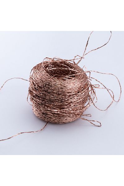 Bimotif 25 Meter Janjan Bronze String - 1 mm String Diaman