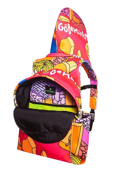 iKiGAi the city Göbeklitepe Rucksack