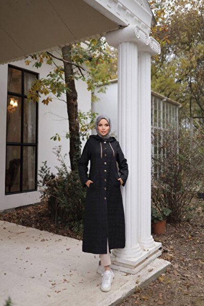 sudi butik KAPİTONE KUMAŞ TRENÇKOT