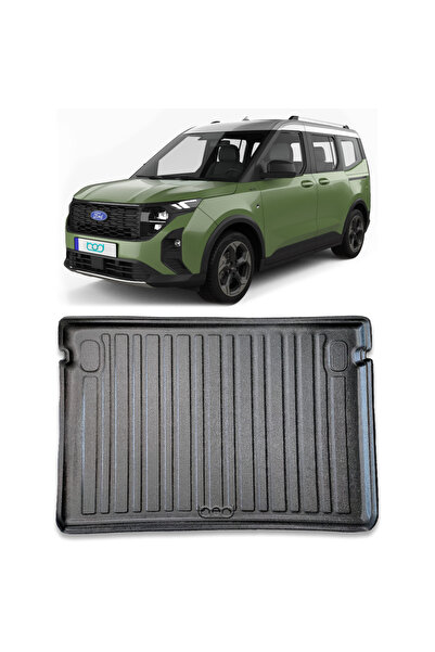 Bod Ford Tourneo Courier Bagaj Havuzu Paspası 2024-Sonrası