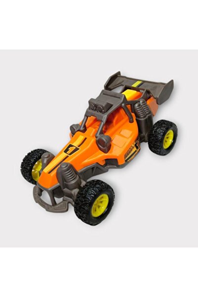 Sunman Maxx Wheels Off-Road Vehicle Buggy with Sound and Light - 666-18Pa - Orange