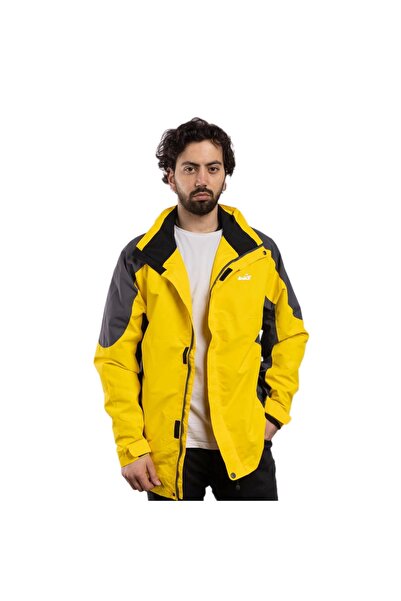 A&C Чоловічий піджак Virginia - ЖОВТИЙ