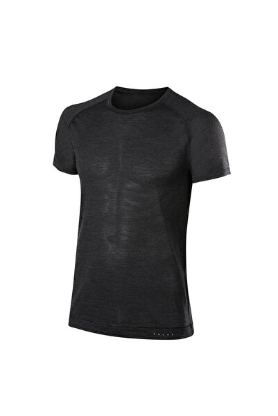 FALKE SW Shortsl M Üst İçlik-ANTRASİT
