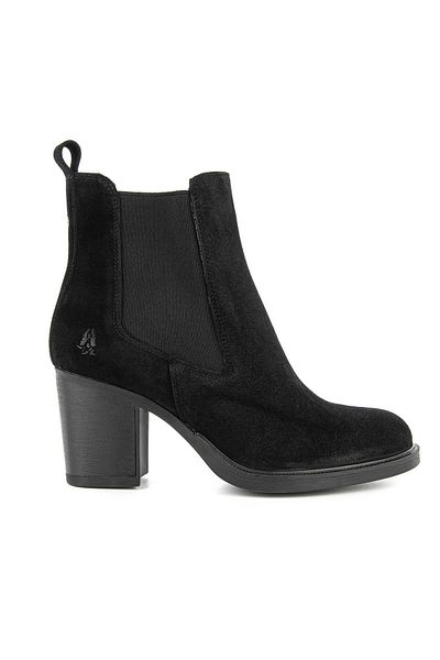 Hush Puppies Engari Bounce Genuine Leather Women's Boots
