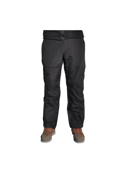 A&C Ανδρικό παντελόνι Indiana Trekking-ΜΑΥΡΟ