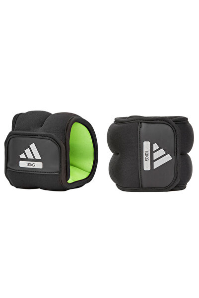adidas 2 X 1 kg Hand and Foot Wrist Weight - Adwt-12321-Nl