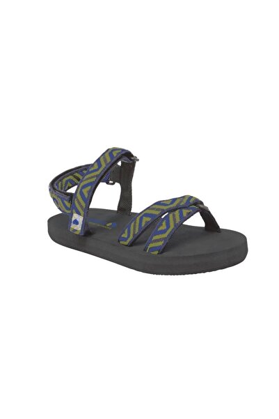 Regatta Boys Seaterra Çocuk Sandalet-YEŞİL
