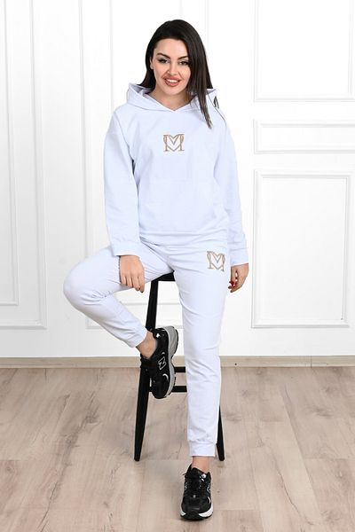 Koza Butik Γυναικείο Σετ Φόρμας Μακρυμάνικο με Τσέπες 3679-23