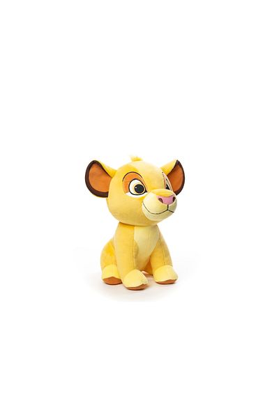 Disney Plush Animal Value Simba 10