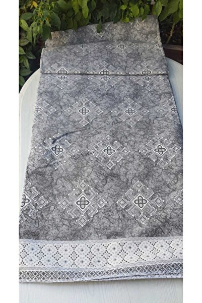 aktartekstil 6m2 Halı Örtüsü Çift Yönlü Savan , Kilim 200 Cm * 300 Cm