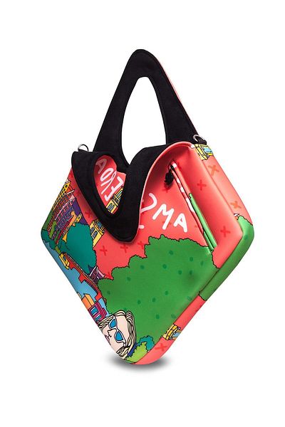 iKiGAi the city Amsterdam Rucksack