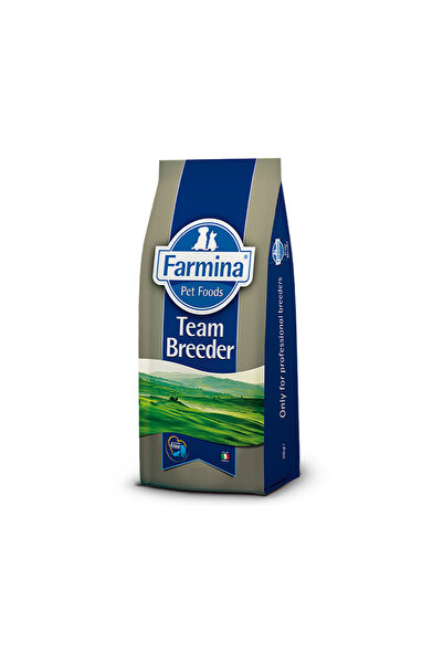 Farmina Team Breeder Neutered Chicken and Pomegranate Dry Cat Food - 10 Kg