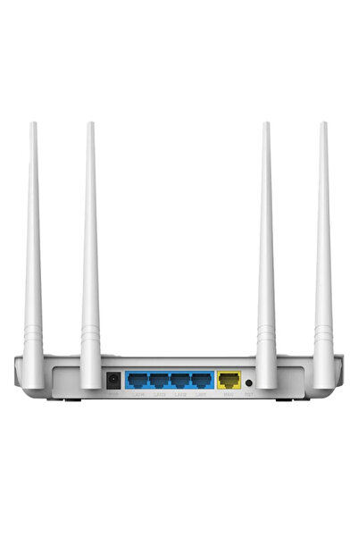 gaman TR-Link TR-4000 300 Mbps 4 Port 4x5dBi Anten Kablosuz Menzil Genişletici Access Point Router