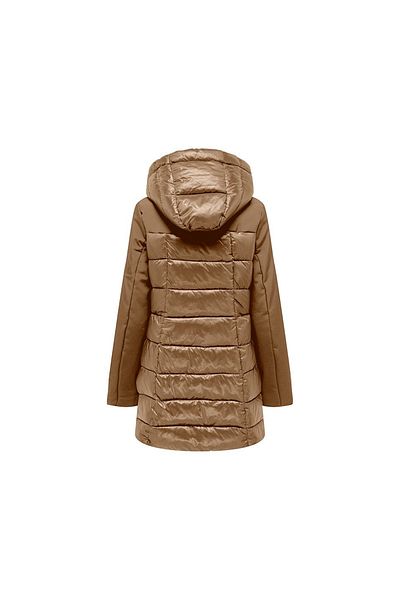 ONLY Onlsophie Mix Puffer - Women's Casual Coat 15294008 -Otter Brown