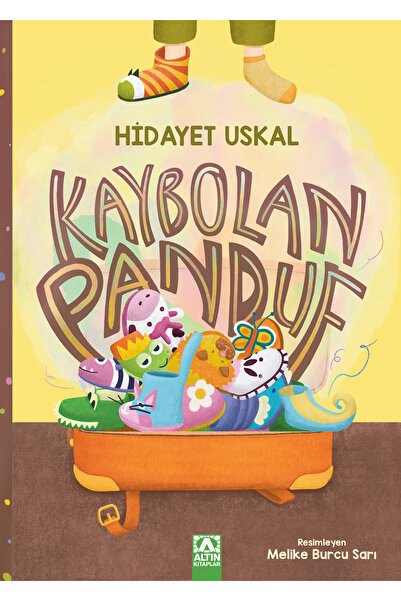 Altın Kitaplar Kaybolan Panduf