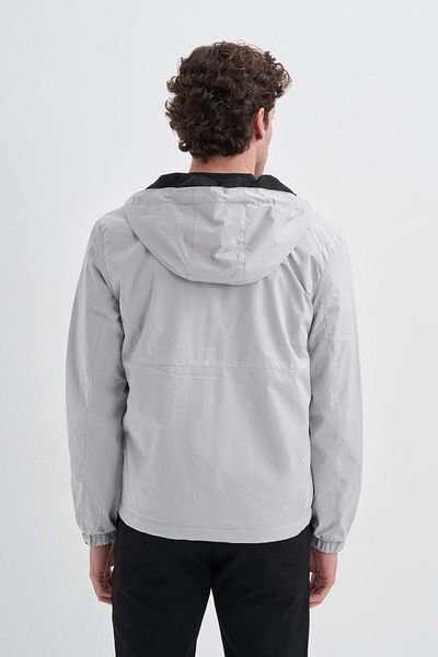 Cazador CAZ 1011 - Basic Grey Coat 24KCEED01011