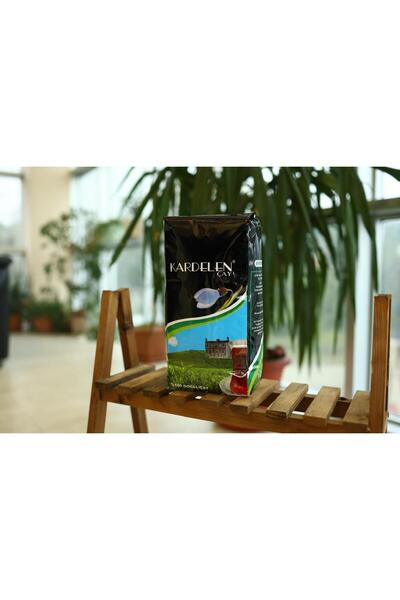 KARDELEN ÇAY Kardelen Siyah Çay 1 kg