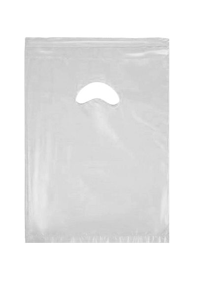 TiriStore Tiri Store - Patternless White Hand-Held Block, 0 No: 20X30 Cm, 500 Pieces