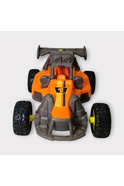 Sunman Maxx Wheels Off-Road Vehicle Buggy with Sound and Light - 666-18Pa - Orange