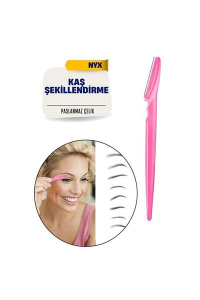Takaz Global Mathieson Precision Eyebrow Trimmer Razor Set