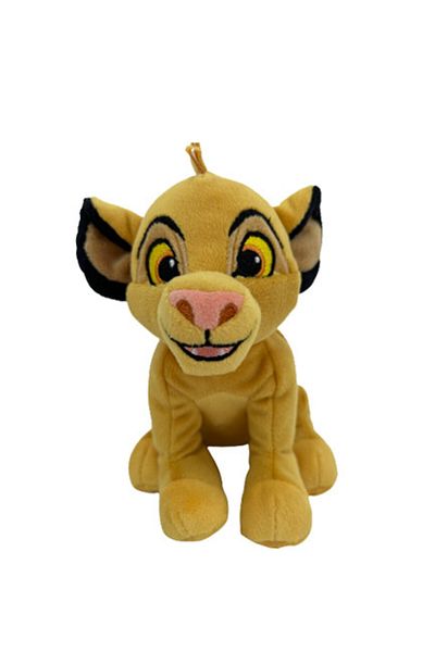 Disney Plush Animal Core Simba 8 inch