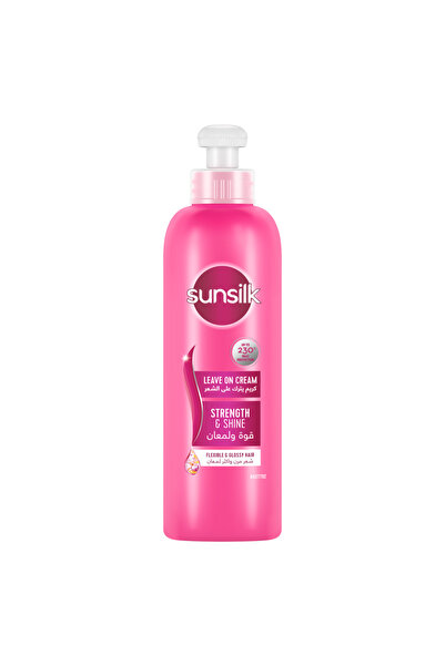Sunsilk Leave On Cream 200ml