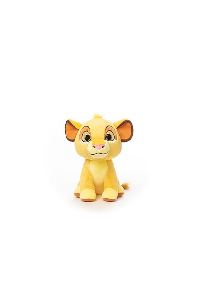 Disney Plush Animal Value Simba 10