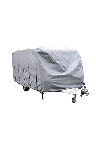 SUGA Karavan Nefes Alabilen Koruyucu Kılıf & Branda 431x235 cm