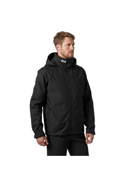 Helly Hansen Crew Midlayer Hooded 2.0 Men's Jacket