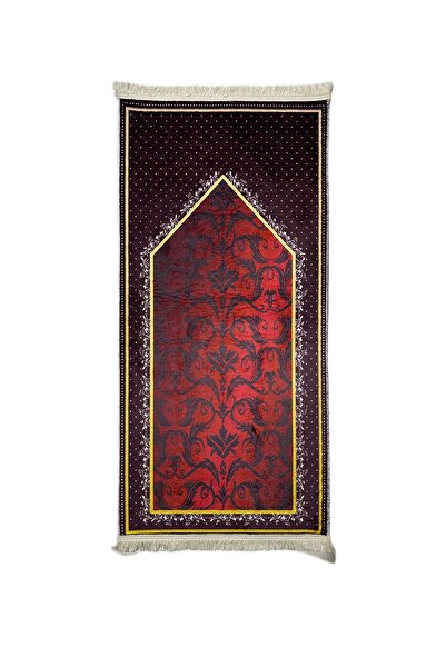 topal horoz Τυπωμένο μαλακό χαλάκι προσευχής που δεν πονάει το γόνατο