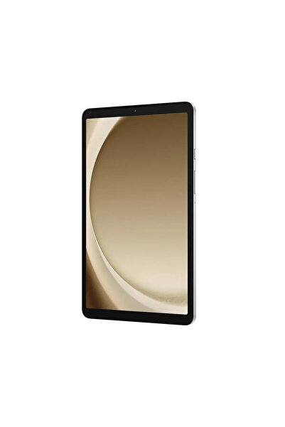 Samsung Galaxy Tab A9 64 Gb 9''inç Gümüş Tablet Kalem Kılıf HEDİYE