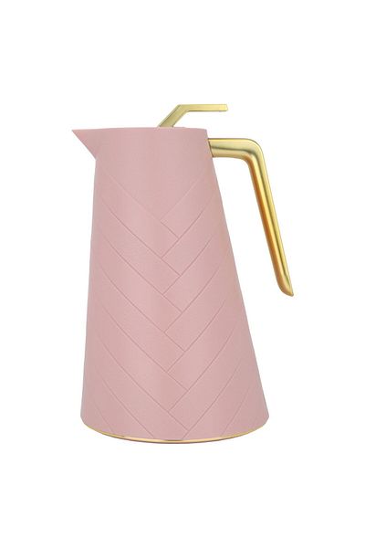 Alsaif Gallery Glory Pro Thermos Dark Gold Handle 1.5 Liter