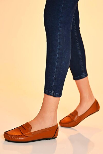 Beyond Women's Taba Daily College Casual Ballerina Shoes Bynddem01