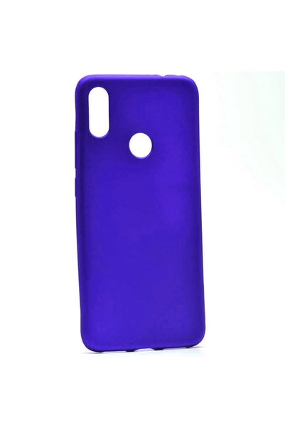 noktaks متوافق مع هاتف Xiaomi Redmi Note 7 - حافظة ماتية ناعمة من السيليكون -...