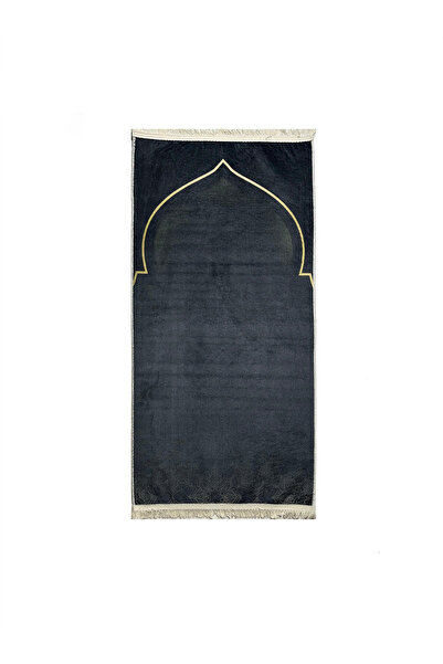 topal horoz Baskılı Diz Ağrıtmayan Yumuşak Seccade