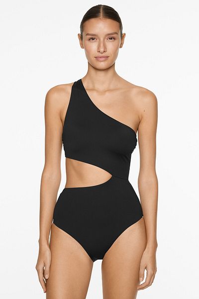 Oysho Asymmetrical Designed Trikini