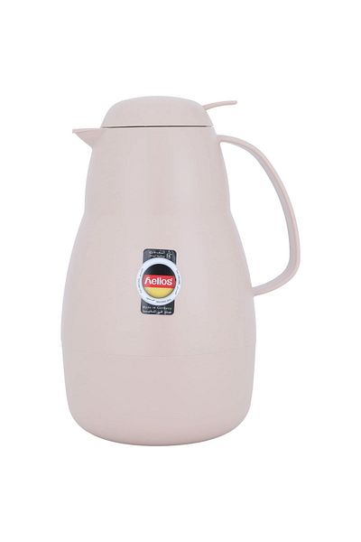 Alsaif Gallery Helios Thermos German Light Brown 1.5 Liters