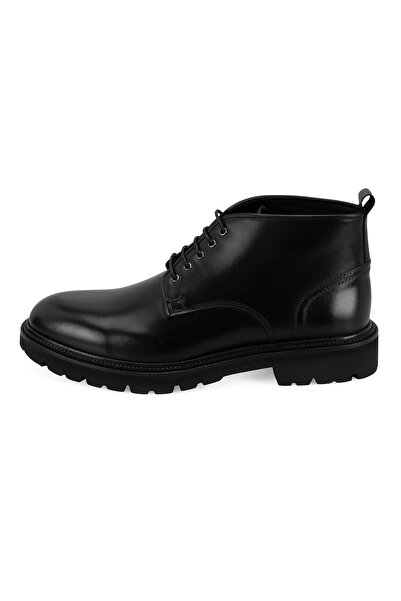 Desa Merga Siyah Erkek Deri Bot