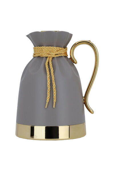 Alsaif Gallery Everest Balqis Thermos, 1 liter, thermal glass inner shell, pl...