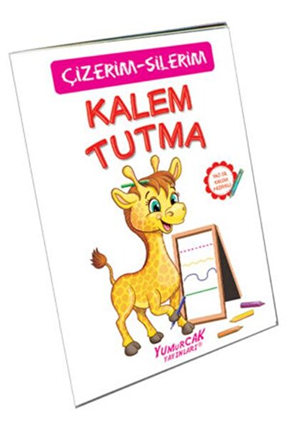 TREND Pen Holding (I Draw-I Erase) - Pen Gift