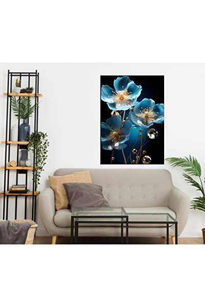 gökçe kanvas Tablou modern pe pânză pentru decorarea pereților casei