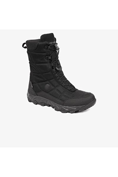 Greyder Kadın Siyah Su Geçirmez Kar Botu 4K2GC00172