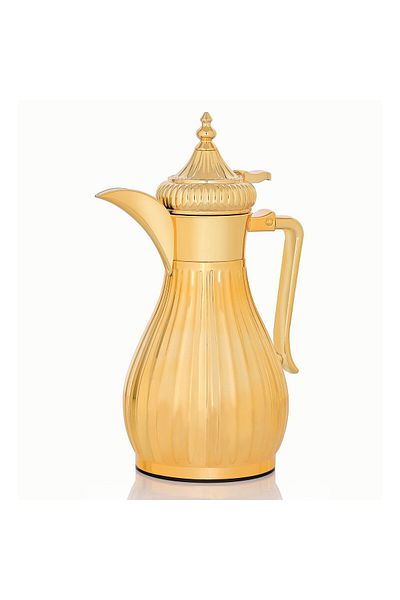 Alsaif Gallery Dallah Tamim 5 Gold 0.35 Liter