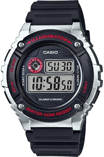 Casio W-216H-1Cvdf Men's Watch